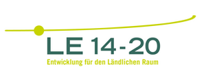 LE 14-20 Entwicklung für den Ländlichen Raum