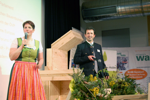 Doris Maurer und Gerhard Blabensteiner