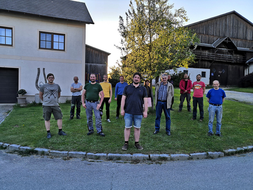 Waldbetreuerveranstaltung