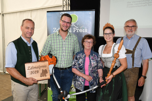 Gruppenfoto Zdimal Meister